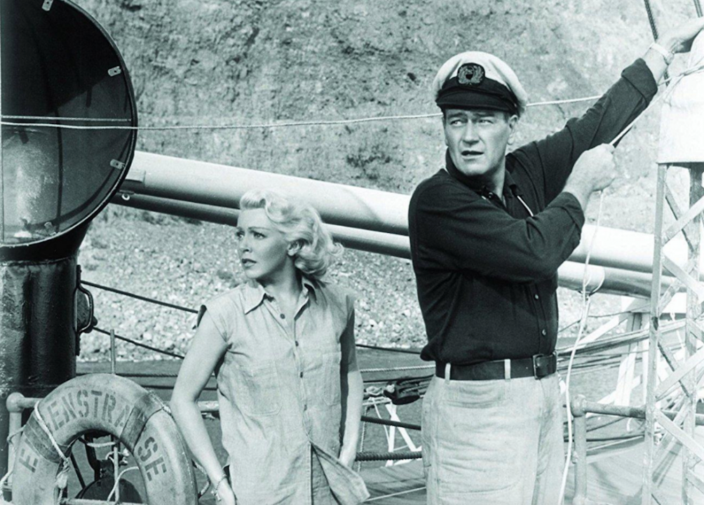 #70. The Sea Chase